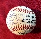 1988 Astros - Team Signed/AUTOGRAPHED baseball [#8-14] 30 Signatures !!!
