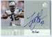 Fred Lane - 1998 SP Authentic 'Player's Ink' SILVER AUTOGRAPH (Panthers)