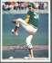Rollie Fingers - UDA AUTOGRAPHED Color 8x10 (A's)