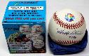 Hidden Authentics - ENRIQUE WILSON Autographed Baseball