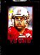 Steve Young - 1997 Pinnacle INSCRIPTIONS AUTOGRAPH (49ers)