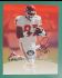 Frank Sanders - 1997 Leaf Signature Edition 8x10 AUTOGRAPHED