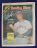 Jeff Burroughs - AUTOGRAPHED SPORTING NEWS (May 18, 1974) (Rangers)