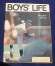 Fergie Jenkins - AUTOGRAPHED BOYS' LIFE Magazine (March 1973) (Cubs)