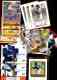 PADRES  - Lot (18) different AUTOGRAPHED cards
