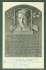 Bill Dickey - AUTOGRAPHED Hall-of-Fame WHITE PLAQUE Postcard (Yankees)