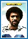 1980 Topps GIANT Football #27 Drew Pearson AUTOGRAPHED (Cowboys)