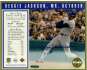 Reggie Jackson - UDA AUTOGRAPHED Commerative Sheet (Yankees)