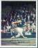 Reggie Jackson - UDA AUTOGRAPHED Color 8x10 (A's)