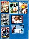 Tampa Bay BUCCANEERS - Team Lot of (7) AUTOGRAPHED cards