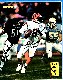 Dick Butkus/Junior Seau/Jeff Blake - MULTI-AUTOGRAPHED 1995 TIME WARP 8x10