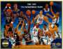 Larry Bird - UDA AUTOGRAPHED USA Commemorative 8-1/2 x 11 Sheet