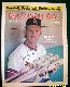 Joe Rudi - AUTOGRAPHED SPORTING NEWS (May 14,1977) (Angles)
