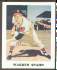 Warren Spahn - Autographed 8x10 (Braves,deceased Hall-of-Famer)