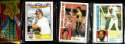 1984 Topps - Rack pack (54 cards + 1 special GLOSSY ALL-STAR)
