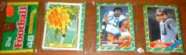 1986 Topps Football - Rack pack (Equals 3 wax packs)