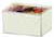 PLASTIC BOX [100-count] - CASE of (100) Boxes (2 piece)  cards value