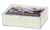 PLASTIC BOX [ 50-count] - CASE of (200) Boxes (2 piece)  cards value