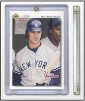 Single Screw  ScrewDown - Box of (50)  cards value