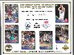 Cm: Shaquille O'Neal - 1993 Upper Deck-NBA Draft Picks JUMBO [VAR:Hornets]