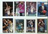 Alonzo Mourning -  LOT of (47) ROOKIE cards + (11) Bonus cards (Hornets)
