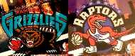 Raptors/Grizzlies - 1995 UDA Salutes Inaugural Season JUMBO [#/9596]