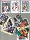 David Robinson -  Lot of (10) different (Spurs/Team USA)