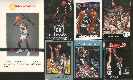David Robinson -   Lot of (8) Oddball cards from MAGAZINEs