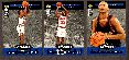 1994-95 Collector's Choice - CRASH the GAME GOLD 'S' - COMPLETE SET