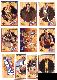 1991-92 Upper Deck - JERRY WEST HEROES - COMPLETE Set w/HEADER card