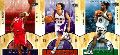 2005-06 Hardcourt  UD  PROMO - Lot of (79) Different !