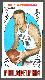 1969-70 Topps Basketball #40 Billy Cunningham ROOKIE (76ers)