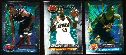 1994-95 FINEST Basketball - Starter Set/Lot (198) w/11 Refractors &Inserts