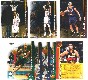 1998-99 Fleer BRILLIANTS Basketball - Starter S1 Set/Lot (93) with Inserts