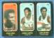 1971-72 Topps Trios Basketball #19a Steve Jones SHORT PRINT