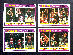 1981-82 Topps Basketball - NEAR Complete Team Leaders Subset/Lot(22 of 23