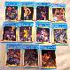 1988-89 Fleer  ALL-STARS - Complete Set (11 cards)