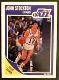 John Stockton - 1989-90 Fleer #156 (Utah Jazz,HOF)