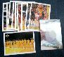 1991 McDonald's Paris - LAKERS Team Set (12 cards with Hologram)