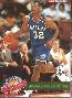 1993-94 NBA Hoops - MAGIC'S ALL-ROOKIE TEAM - Complete Insert Set (10)