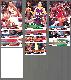 Alonzo Mourning - 1992-1993 Fleer Ultra Basketball - BLANK-BACK