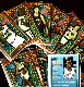 1995-96 Finest  Mystery - Series 2 Complete Set (22 cards,#M23-M44)