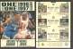 1996-97 UD ONE-ON-ONE JUMBO #1 MICHAEL JORDAN vs Anfernee 'Penny' Hardaway