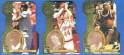1997 Score Board 'Players Club #1' DIE-CUTS - COMPLETE SET !!! (20 cards)