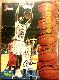 Kevin Garnett - 1995 Classic 5-Sport #S5 RED SIGNATURE [/1995]