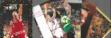 Toni Kukoc -  Lot of (58) assorted w/(17) different