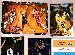 Kobe Bryant  COLLECION - 1996-200x Lot of (12) w/ROOKIES,Inserts,Limited...