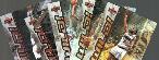 1999-00 Upper Deck WILD!  - Lot of (11) with Stars !!!