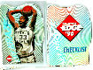 1996 Collector's Edge - KEY KRAZE Die-Cut COMPLETE SET w/KOBE ROOKIE !!!