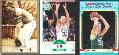 Larry Bird -  Lot of (43) Different (1981-1994) (Celtics)